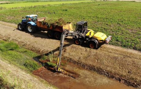 created by dji camera